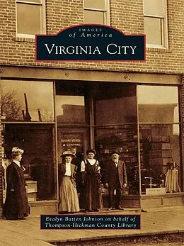 E-Book (epub) Virginia City von Thompson-Hickman County Library