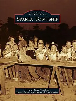 E-Book (epub) Sparta Township von Kathryn Paasch