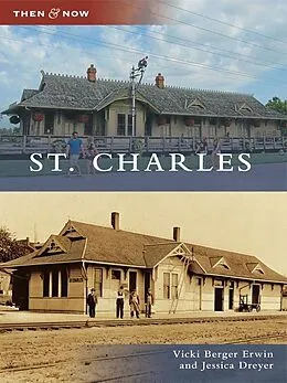 E-Book (epub) St. Charles von Vicki Berger Erwin