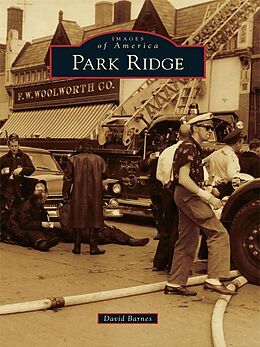 E-Book (epub) Park Ridge von Dave Barnes