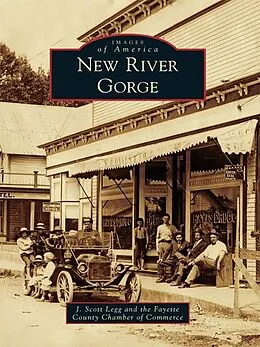 E-Book (epub) New River Gorge von J. Scott Legg