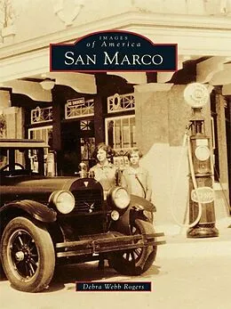 E-Book (epub) San Marco von Debra Webb Rogers