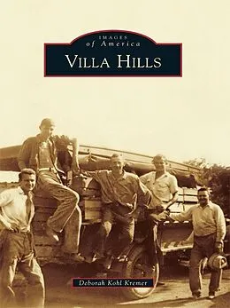 E-Book (epub) Villa Hills von Deborah Kohl Kremer