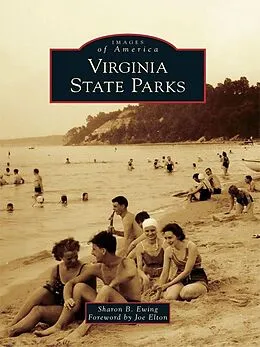 E-Book (epub) Virginia State Parks von Sharon B. Ewing