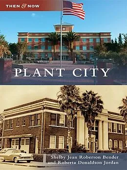 E-Book (epub) Plant City von Shelby Jean Roberson Bender