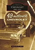 E-Book (epub) Chevrolet von Michael W. R. Davis