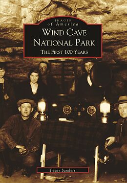 E-Book (epub) Wind Cave National Park von Peggy Sanders