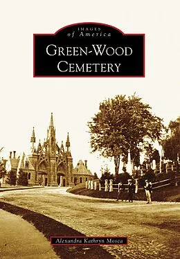 ePUB Green-Wood Cemetery von Alexandra Kathryn Mosca