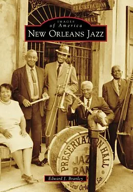 E-Book (epub) New Orleans Jazz von Edward J. Branley
