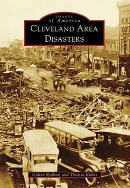 E-Book (epub) Cleveland Area Disasters von Calvin Rydbom