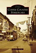 E-Book (epub) Copper Country Streetcars von William J. Sproule
