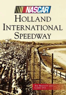 E-Book (epub) Holland International Speedway von Timothy M. Bennett