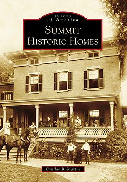 E-Book (epub) Summit Historic Homes von Cynthia B. Martin