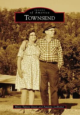 E-Book (epub) Townsend von Missy Tipton Green