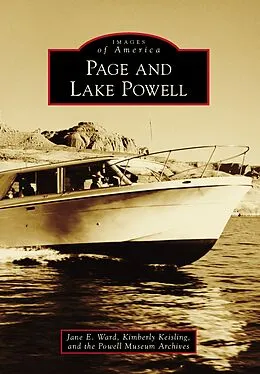 E-Book (epub) Page and Lake Powell von Jane E. Ward