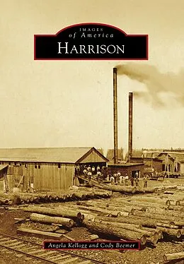 E-Book (epub) Harrison von Angela Kellogg