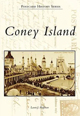 E-Book (epub) Coney Island von Laura J. Hoffman