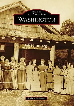 E-Book (epub) Washington von Joshua Williams