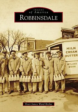 E-Book (epub) Robbinsdale von Peter James Ward Richie