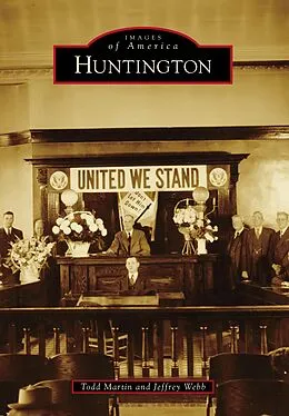 ePUB Huntington von Todd Martin