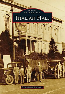 E-Book (epub) Thalian Hall von D. Anthony Rivenbark