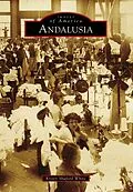 E-Book (epub) Andalusia von Kristy Shuford White
