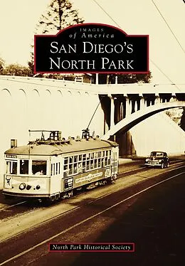 E-Book (epub) San Diego's North Park von North Park Historical Society