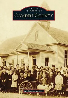 E-Book (epub) Camden County von A. Burgess Jennings