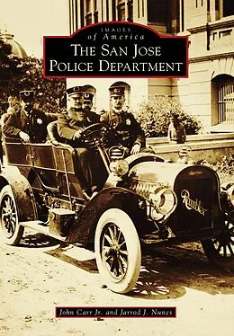 E-Book (epub) San Jose Police Department von John Carr Jr.