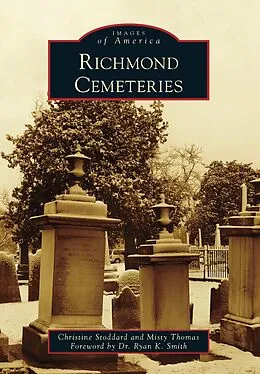 E-Book (epub) Richmond Cemeteries von Christine Stoddard