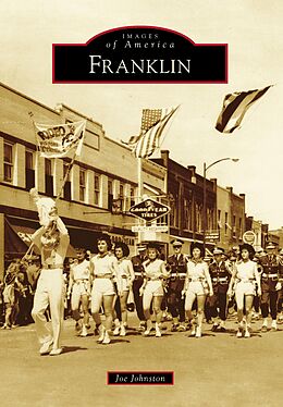 E-Book (epub) Franklin von Joe Johnston