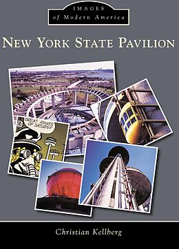 eBook (epub) New York State Pavilion de Christian Kellberg