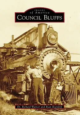 E-Book (epub) Council Bluffs von Richard Warner