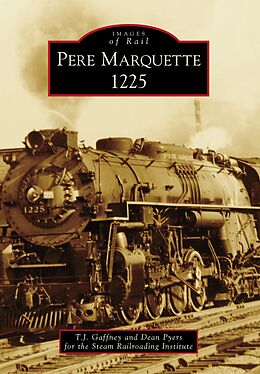 eBook (epub) Pere Marquette 1225 de T. J. Gaffney