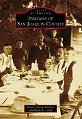 E-Book (epub) Italians of San Joaquin County von Ralph A. Clark