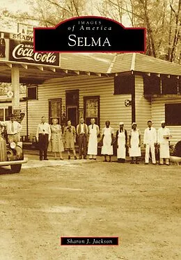 E-Book (epub) Selma von Sharon J. Jackson