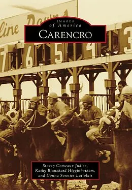 E-Book (epub) Carencro von Stacey Comeaux Judice