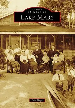 E-Book (epub) Lake Mary von John Hope