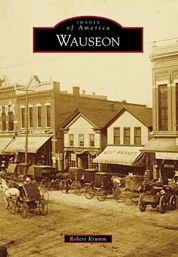 E-Book (epub) Wauseon von Robert Krumm