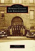 E-Book (epub) Howard County Law Enforcement von Tom Kelley