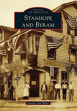 E-Book (epub) Stanhope and Byram von Jennifer Jean Miller