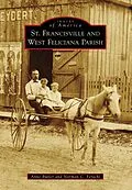 E-Book (epub) St. Francisville and West Feliciana Parish von Anne Butler