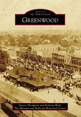 E-Book (epub) Greenwood von Stacey Thompson