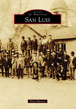 E-Book (epub) San Luis von Dana Maestas