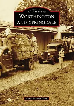 E-Book (epub) Worthington and Springdale von Carol Brenner Tobe