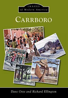 E-Book (epub) Carrboro von Dave Otto