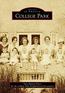 E-Book (epub) College Park von Tana Mosier Porter