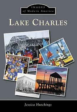 E-Book (epub) Lake Charles von Jessica Hutchings