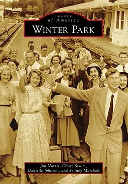 E-Book (epub) Winter Park von Jim Norris