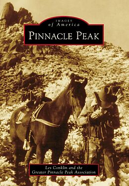eBook (epub) Pinnacle Peak de Les Conklin